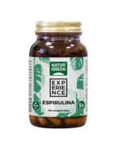 Espirulina Bio, 180comp.