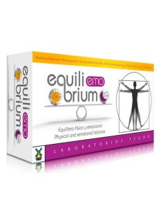 Equilibrium Emo, 60caps.