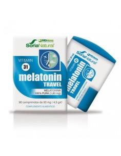 Melatonin Travel, 90comp.