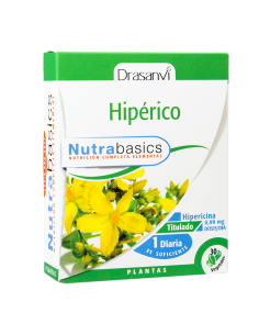 Hiperico Nutrabasics,30comp.