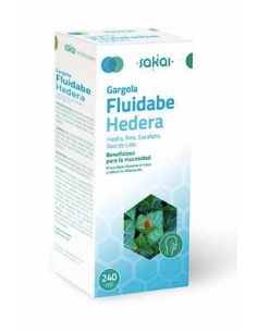 Fluidabe Hedera Jarabe,240ML