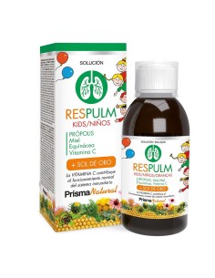 Respulm Kids/Niños Jarabe, 180ml