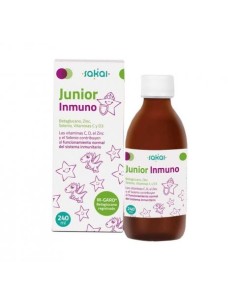 Junior Inmuno Jarabe, 240ml