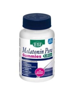 Melatonin Pura 1,9mg 60 Gummies