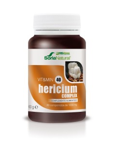 Hericium Complex, 60comp.