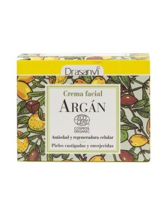 Crema Facial Argan Lavanda Y Limon, 50ml