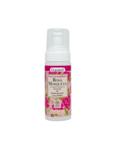 Mousse Desmaquillante Rosa Mosqueta, 150ml
