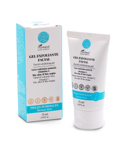Gel Exfoliante Facial, 75ml