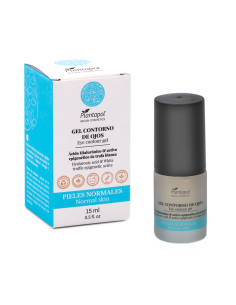 Gel Contorno De Ojos  Pieles Normales, 15ml