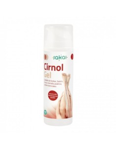 Cirnol Gel Efecto Frio, 150ml