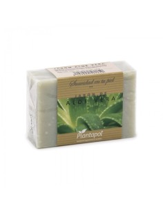 Jabón Aloe Vera 100gr.
