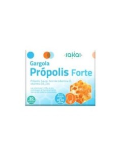 Própolis Forte, 30cmp.