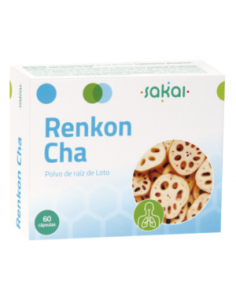 Renkon Cha, 60 caps.