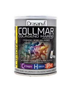 Collmar Colageno Marino Magnesio Limon, 300gr.