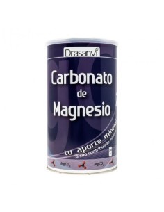 Carbonato de Magnesio, 200gr