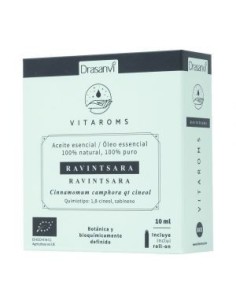 Aceite Esencial 100% Natural Ravintsara,10ml