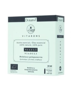 Aceite Esencial 100% Natural Niauli,10ml