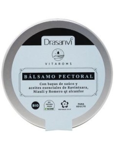 Bálsamo Pectoral Adulto Vitaroms