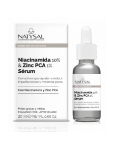 Serum Niacinamida10% & Zinc PCA 1%, 20ml