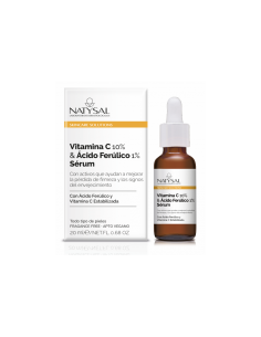 Serum Vitamina C Acido Ferulico Liposomado & Phloretin 20ml