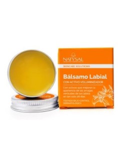 Bálsamo Labial Con Activo Voluminizador, 15ml