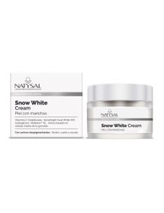 Snow White Cream Piel Con Manchas, 50ml