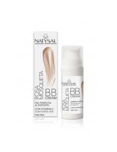 BB Cream Rosa Mosqueta 30ml