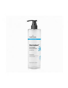 Dermaben Gel Limpiador Facial Purificante, 200ml