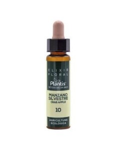 Flor De Bach Manzano Silvestre (Crab Apple), 10ml