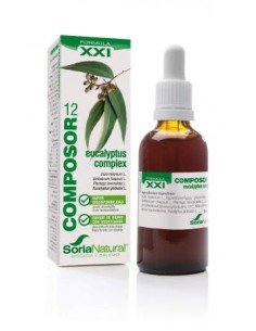 Composor 12 Eucalyptus Complex,50ml