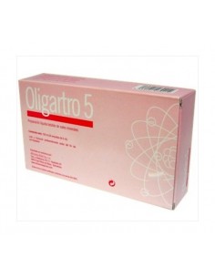 Oligartro 5, Manganeso-Cobre.