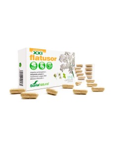 Flatusor XXI,30cap.