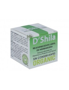 Rejuvenecedor Labial De Hierbabuena, 15ml