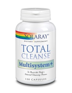 Total Cleanse Multisystem+, 120caps.