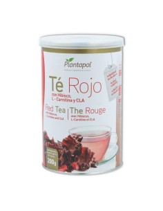 Te Rojo Con Hibisco L-Carnitina Y Cla Soluble, 200g