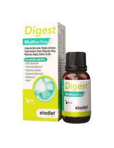 Digest Multiactive, 20ml