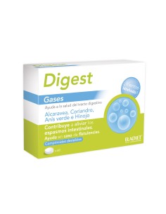 Digest Gases (aero), 60comp.