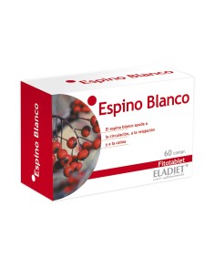 Espino Blanco, 60comp.
