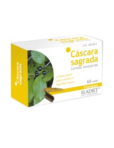 Cascara Sagrada, 60comp.