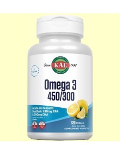 Omega 3 450/300, 120perlas