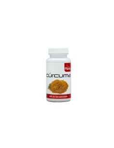 Cúrcuma, 60 caps.