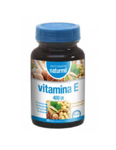 Vitamina E 400UI, 30perlas