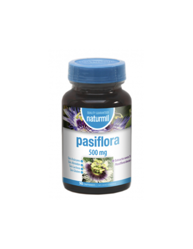 Pasiflora 500mg, 90comp. Pasiflora 500mg, 90comp.