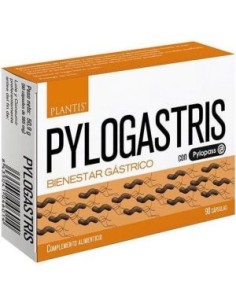 Pylogastris Con Pylopass, 90caps.