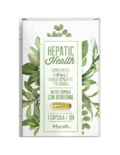 Hepatic Health, 30caps.