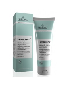 Levacrem Crema De Mano, 75ml