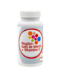 Bisglicinato-De Hierro+Vitamina C
