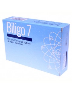Biligo 7, Bismuto.