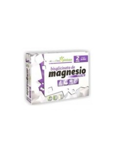 Bisglicinato De Magnesio 1.875, 60comp.