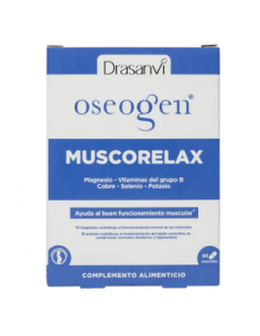 Muscorelax Oseogen, 60comp.
